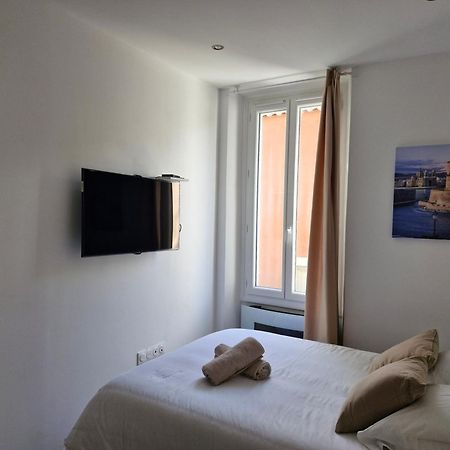 Appartement Tout Confort A 2 Pas Du Centre Ville Aubagne Exterior foto