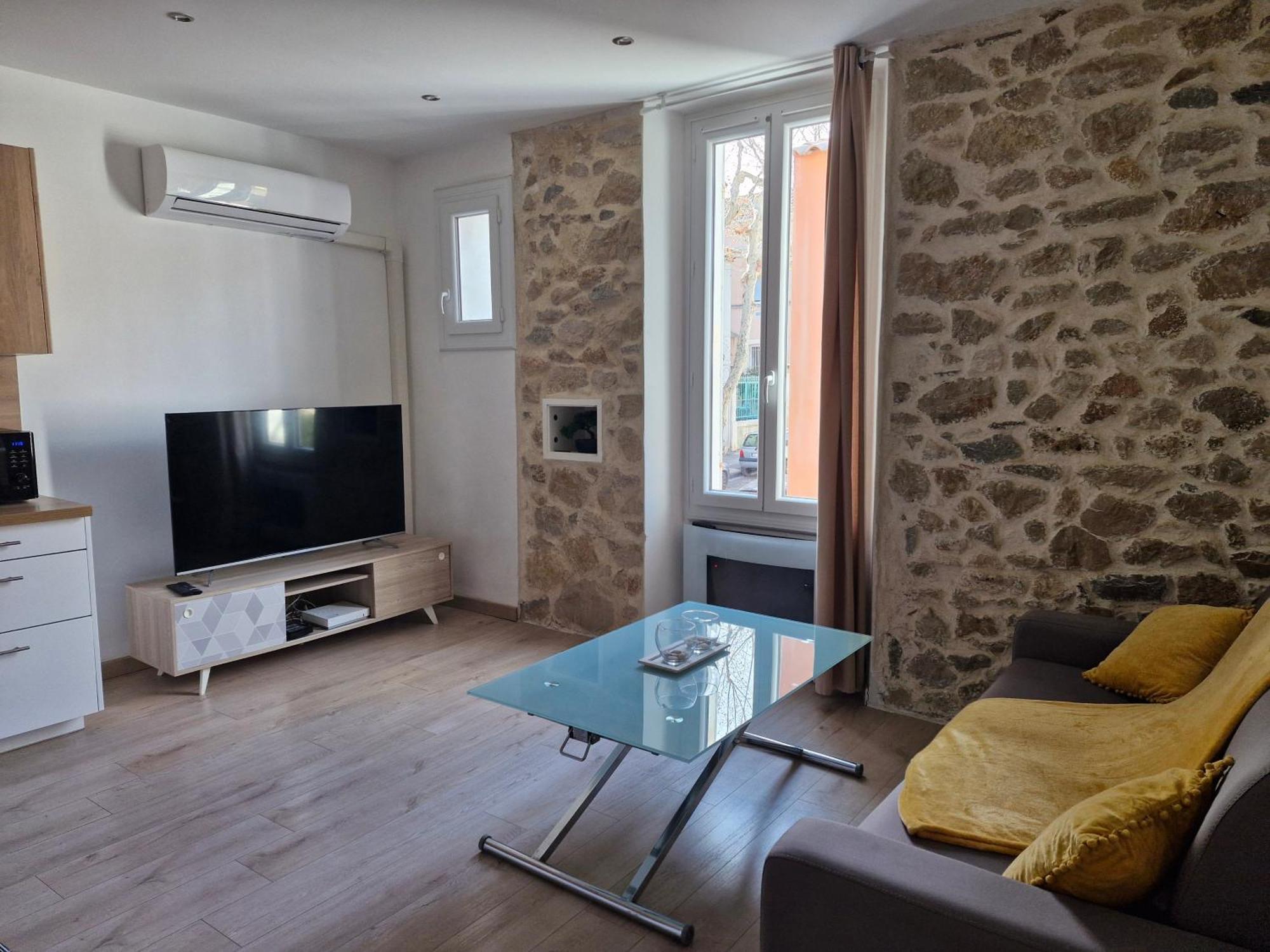 Appartement Tout Confort A 2 Pas Du Centre Ville Aubagne Exterior foto